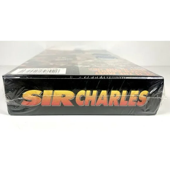 Vintage Sir Charles Barkley 1994 NBA SkyBox Basketball ￼Cards VHS Factory Sealed - Picture 6 of 10